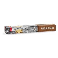 Papier do wypieków 8m brązowy box Anna Zaradna2