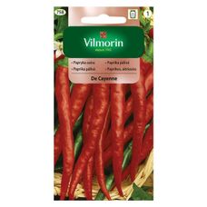 Papryka De Cayenne 0,5g Vilmorin
