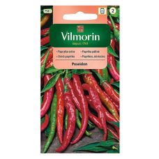 Papryka Poseidon 0,5g Vilmorin