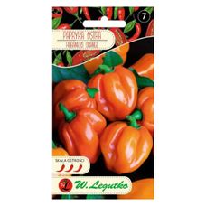 Papryka chińska ostra - Habanero Orange 0,15g Legutko