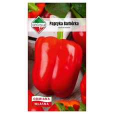 Papryka czerwona Barbórka 0,5g Spójni