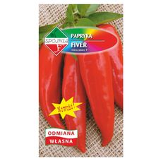 Papryka ostra Fiver F1 0,5g Spójnia