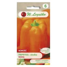 Papryka słodka Rewia - 0,5g Legutko