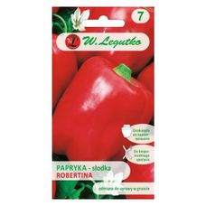 Papryka słodka Robertina - 0,5g Legutko
