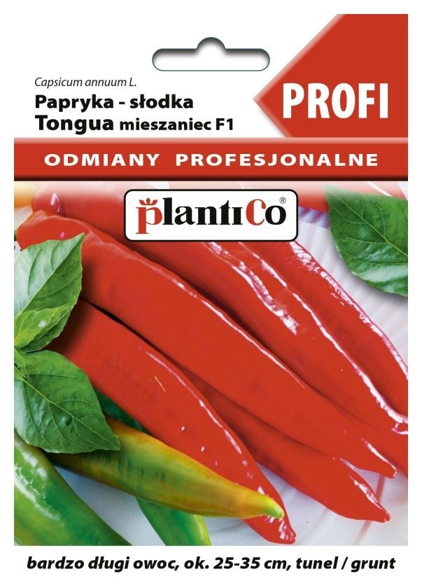 Papryka słodka Tongua F1