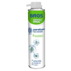 Paralizator na owady Zielona Moc 300ml Bros1