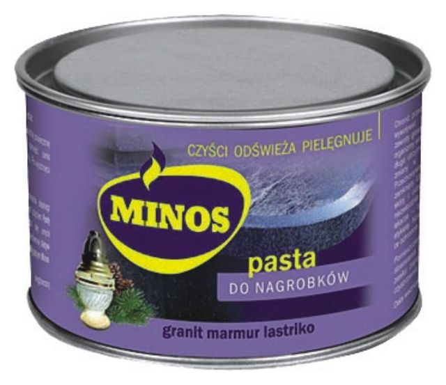 Pasta do czyszczenia Minos 240g Inco