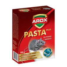 Pasta na myszy i szczury Arox