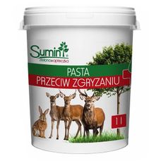 Pasta przeciw zgryzaniu 1L Sumin