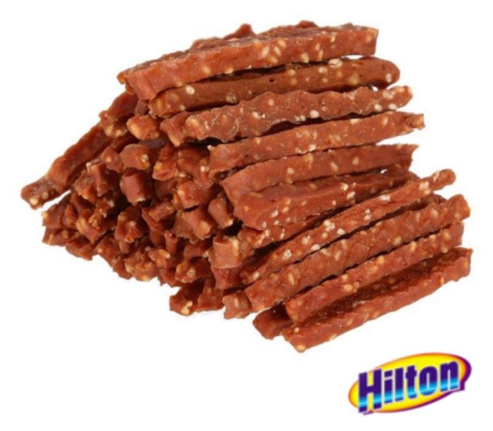 Przysmak kaczka + ryż 500g pałeczki Hilton