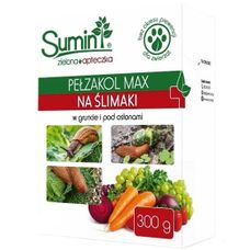 Pełzakol Max na ślimaki Sumin 1