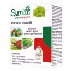 Pełzakol Extra GR na ślimaki Sumin