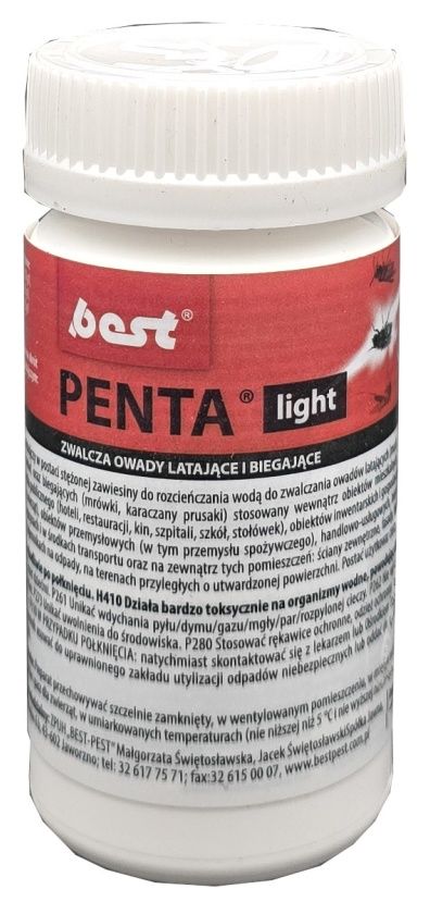 Penta Light 50ml Best-Pest