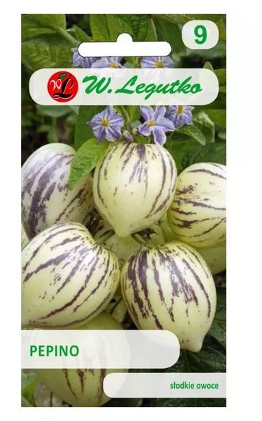 Pepino 0,01g Legutko