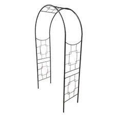 Pergola ogrodowa RETRO wysokość 200cm Lustan11