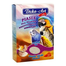 Piasek mineralny dla ptaków egzotycznych DAKO-ART