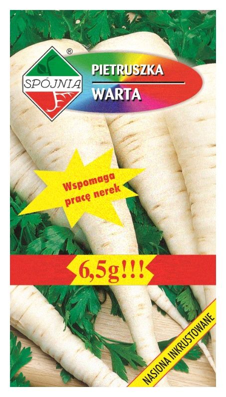 Pietruszka Warta 6,5g Spójnia