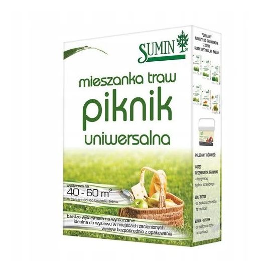 Trawa Uniwersalna Piknik Sumin