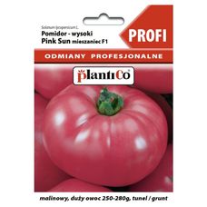 Pomidor Pink Sun F1 Profi 8 nasion Plantico