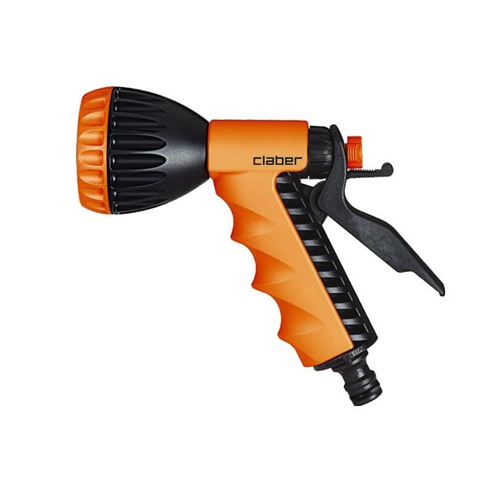 Pistolet ogrodowy z sitkiem Claber 8541