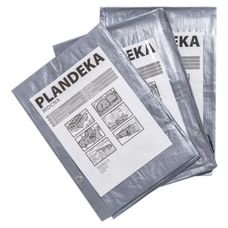 Plandeka SILVER 110 g/m2