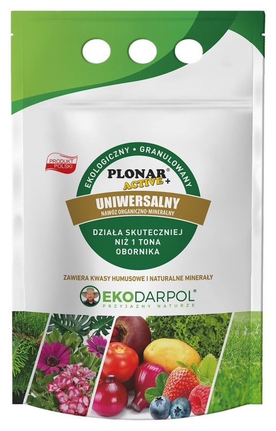 Plonar Active Uniwersalny EKODARPOL11