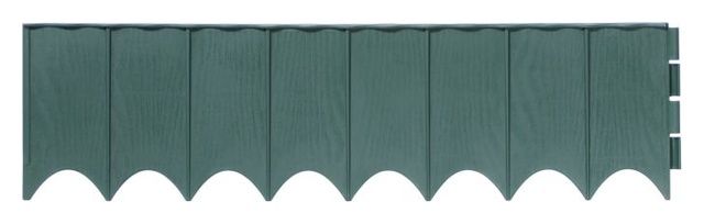 Płotek ogrodowy Garden Fence IKRR dł. 5950mm Prosperplast