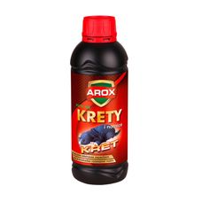 Płyn na krety i nornice Arox