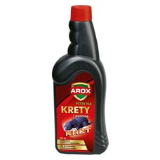 Płyn na krety, nornice i inne gryzonie 500 ml Arox