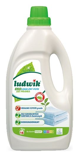 EKO Ludwik Płyn do prania 1 L Inco