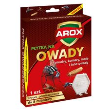 Płytka na owady Arox
