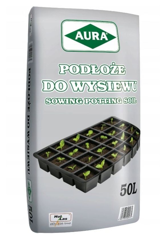 Podłoże do wysiewu Aura 50 L Hollas11