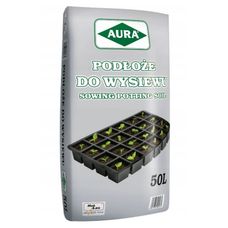 Podłoże do wysiewu Aura 50 L Hollas11