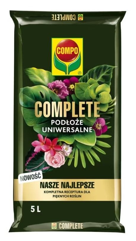 Podłoże uniwersalne COMPLETE Compo1