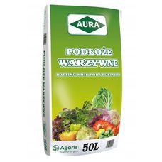 Podłoże warzywne Aura 50 L Hollas11