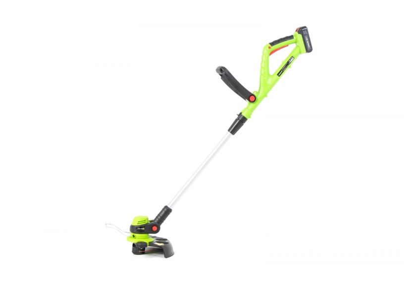 Podcinarka akumulatorowa 20V APK2521 4Garden zestaw