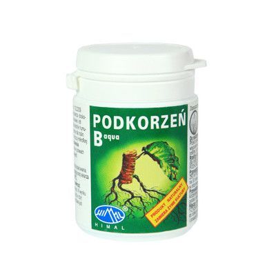 Podkorzeń B aqua Himal - ukorzeniacz do roślin zielonych | Sklepogrodniczy.pl