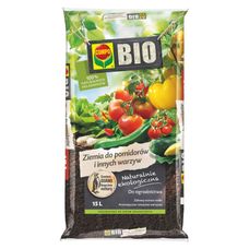 Podłoże do pomidorów i warzyw 20 L Compo