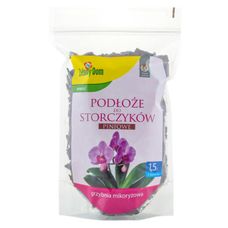 Podłoże do storczyków z grzybnią mikoryzową 1,5 L Zielony Dom
