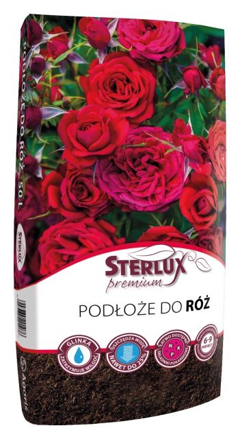 Ziemia do r&oacute;ż Premium Hollas