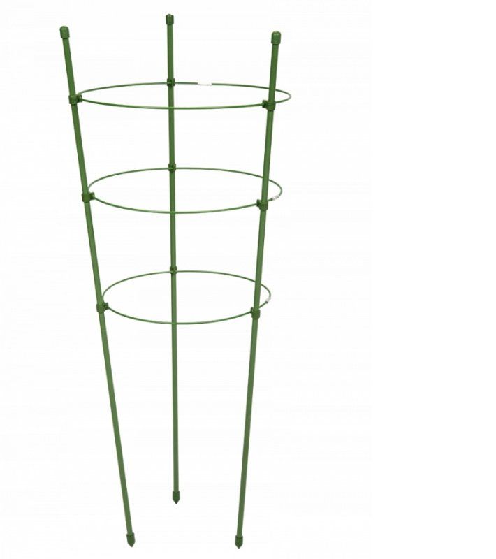 Podpora metalowa okrągła 45 cm FPHU Ogród