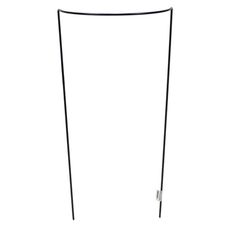 Podpora do roślin 150x24cm zielona Lustan