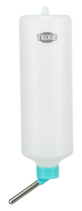 Poidło plastikowe dla gryzoni 600ml 6040 Trixie1