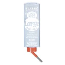 Poidełko plastikowe dla gryzoni 600ml LARGE