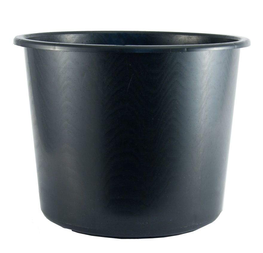 Pojemnik na kwiaty cięte 8L fi 26,5 cm Interplast