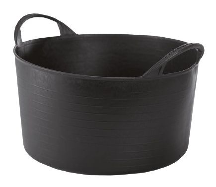 Pojemnik elastyczny Flexi&nbsp;RED HOG czarny 14L