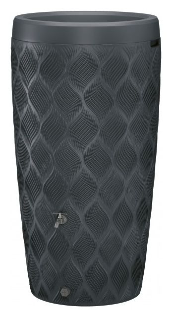 Pojemnik na deszcz&oacute;wkę FLOW 240L antracyt Form-Plastic