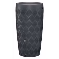 Pojemnik na deszczówkę FLOW 240L antracyt Form-Plastic