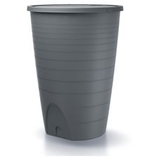 Pojemnik na deszczówkę PERUNO IDPE260 szary Prosperplast