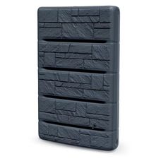 Pojemnik na deszczówkę WALL STONE IDWS400 szary Prosperplast